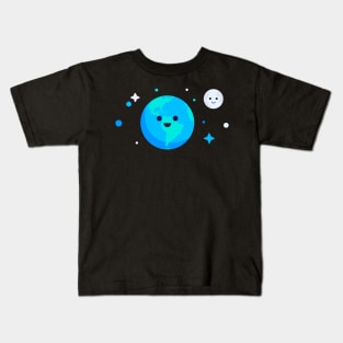 Earth's Too Cute For You Kids T-Shirt